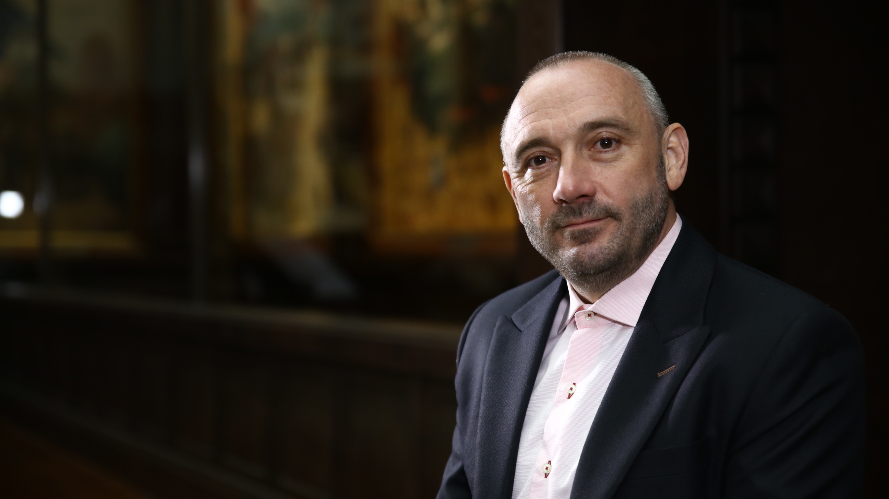 Time Out Cook Out Christian Bauer from Cantaloupe at Troika Sky Dining