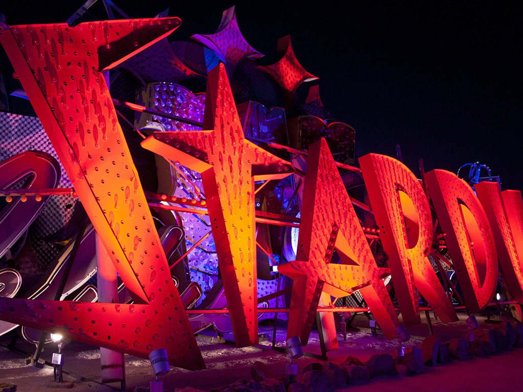 What to know about the Neon Museum in Las Vegas