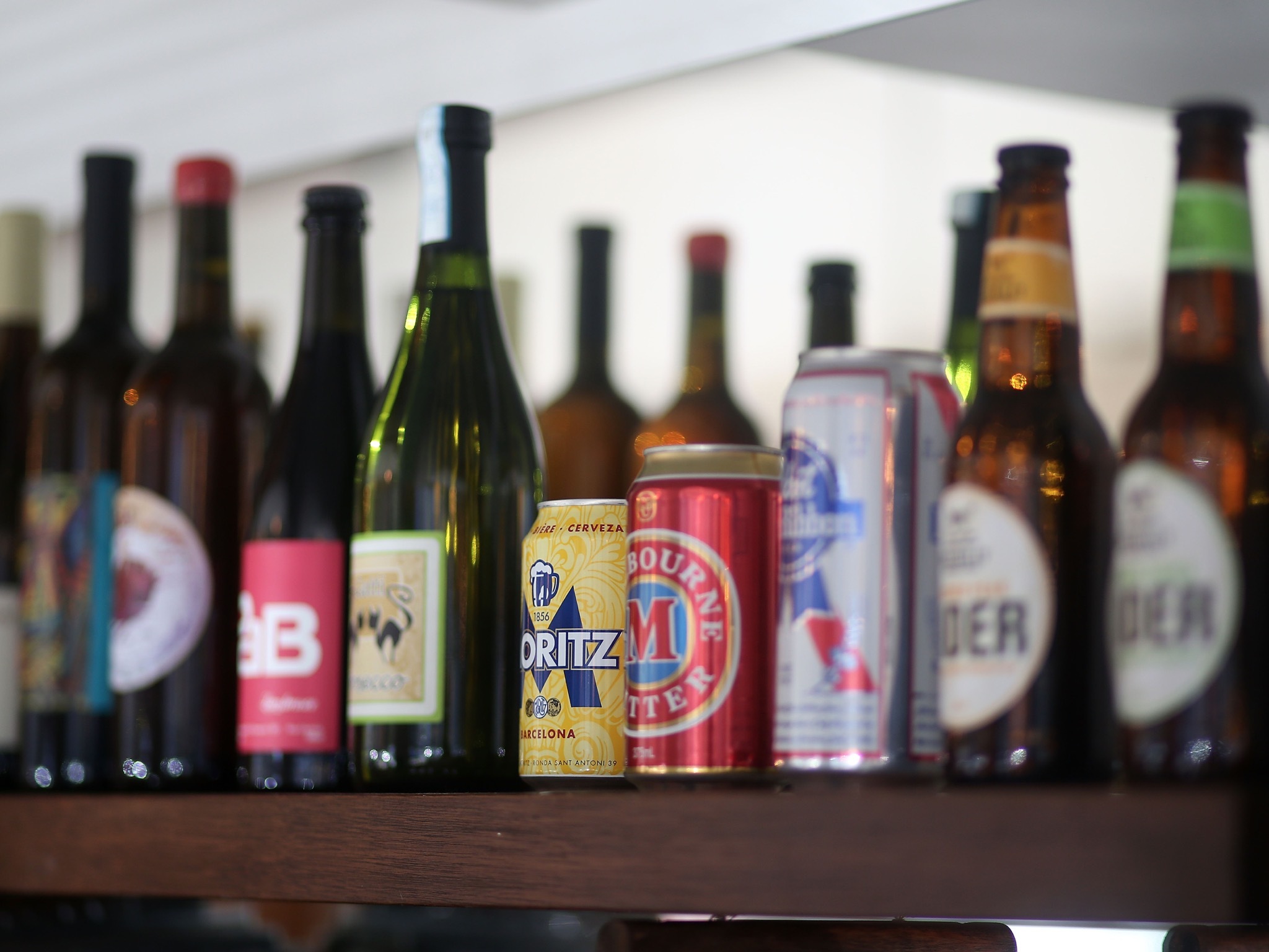 Craft beer bottle shops in Melbourne