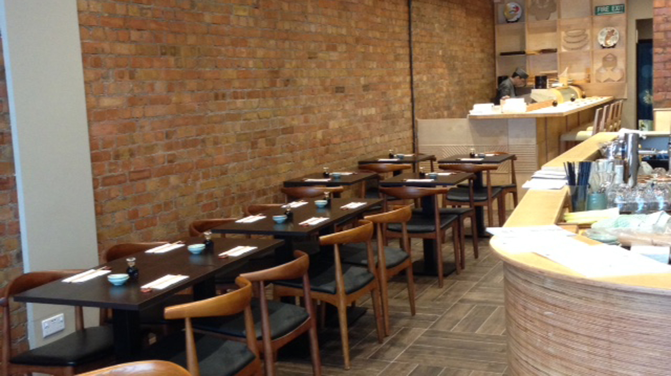 Café Japan Restaurants in Golders Green, London