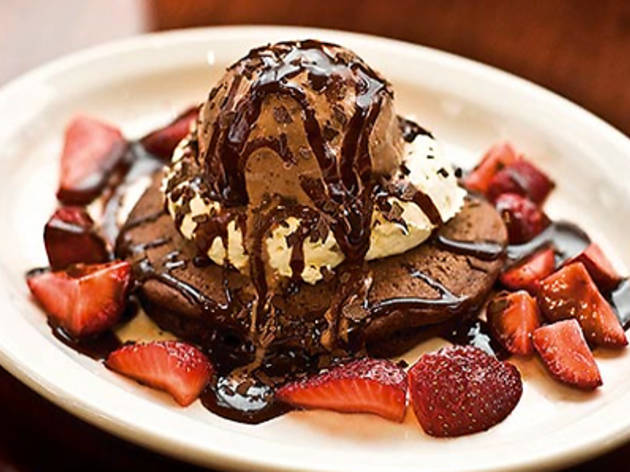 The best pancakes in Melbourne