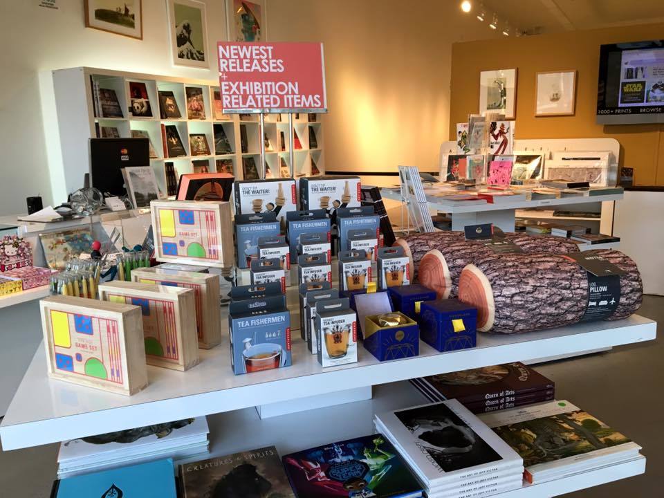 Gallery Nucleus Art in Alhambra, Los Angeles