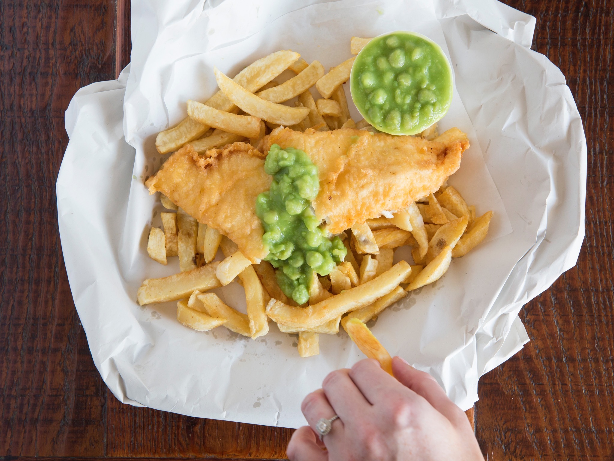 The 10 best fish and chips in Melbourne
