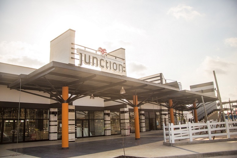 The Junction Mall Shopping in Accra, Accra