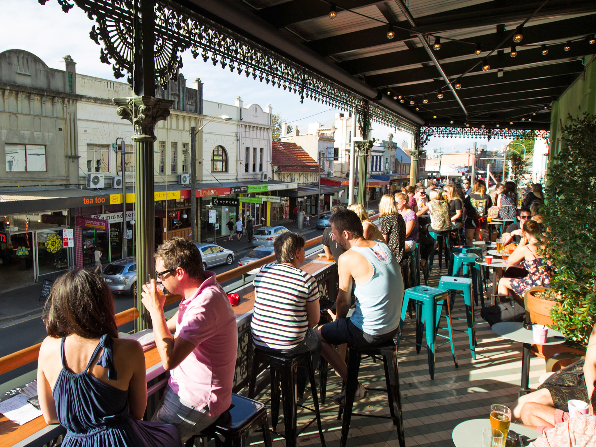 The 14 Best Restaurants in Newtown