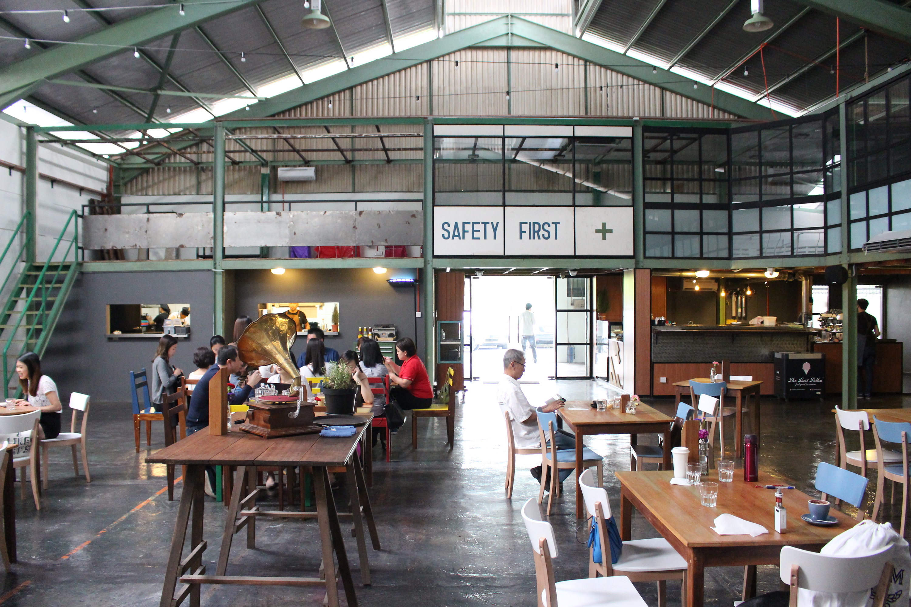 Kuala Lumpur's best cafés for Instagram