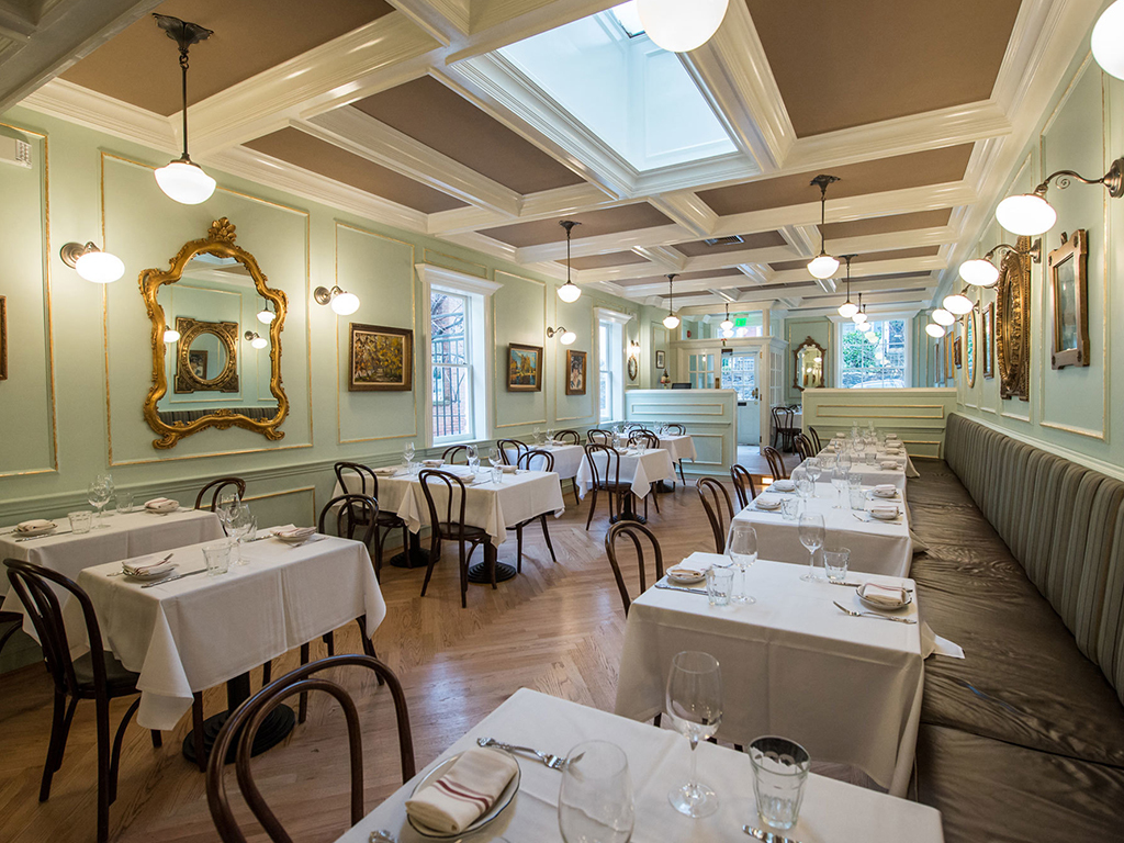 Romantic restaurants in DC, date ideas for a special occasion