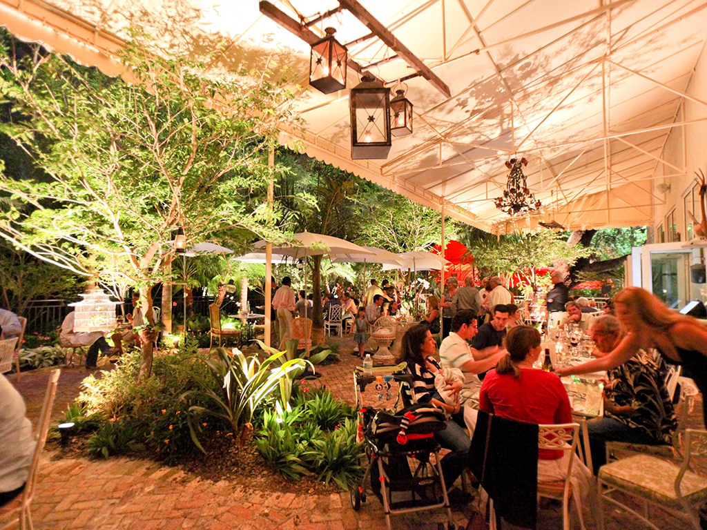 Most romantic restaurants in Miami, for a special night out
