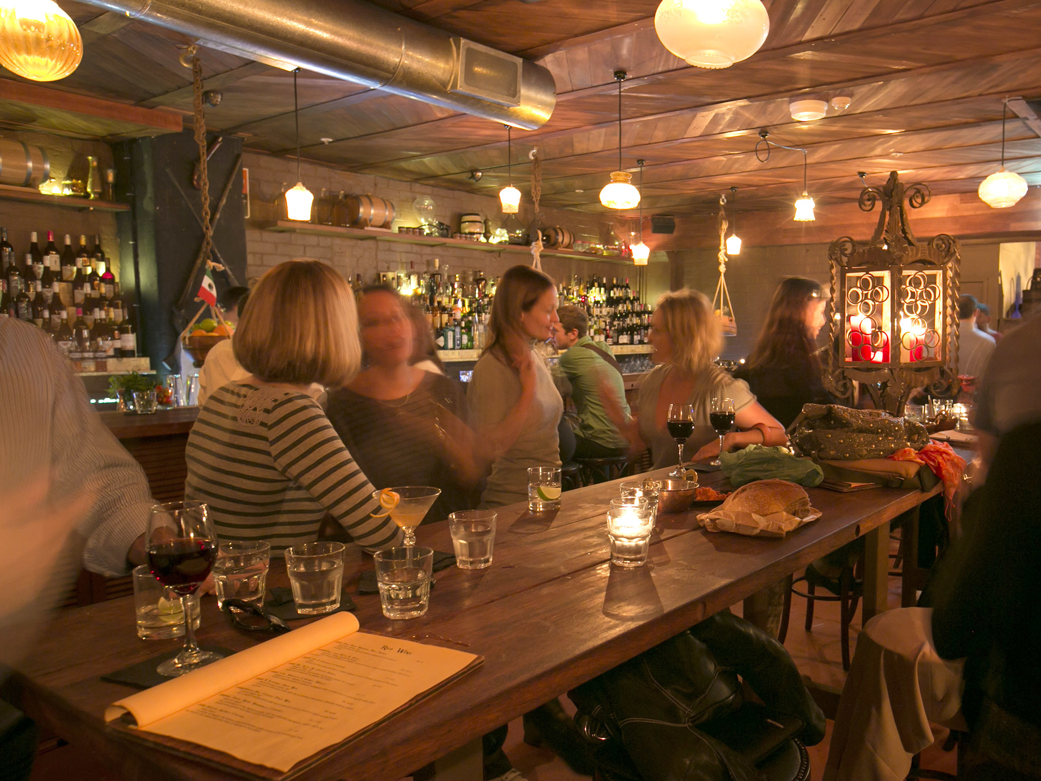 Sydney's best pick up bars