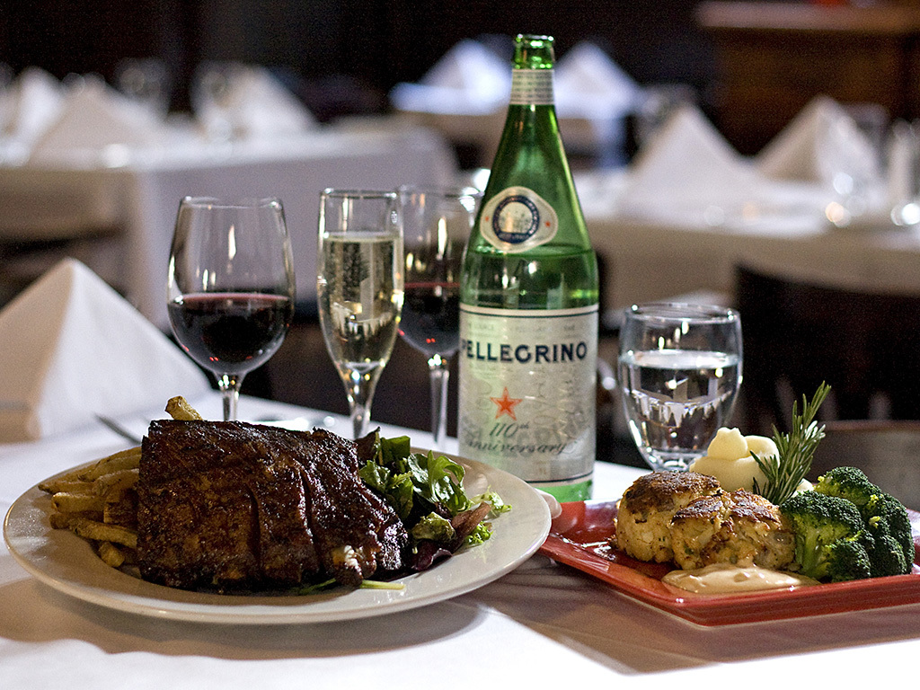 Jack's Firehouse Restaurants in Fairmount District, Philadelphia