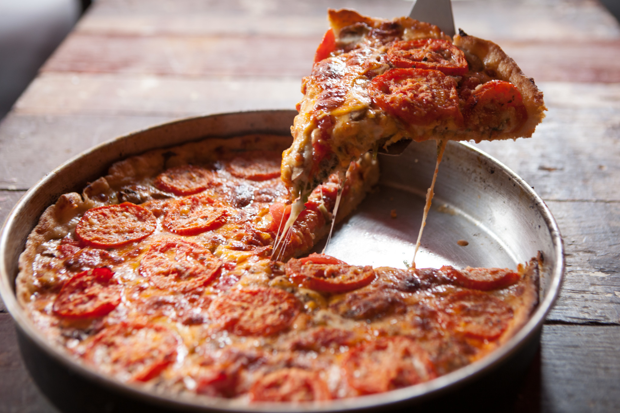 Get a deal on National Deep Dish Pizza Day at these pizzerias