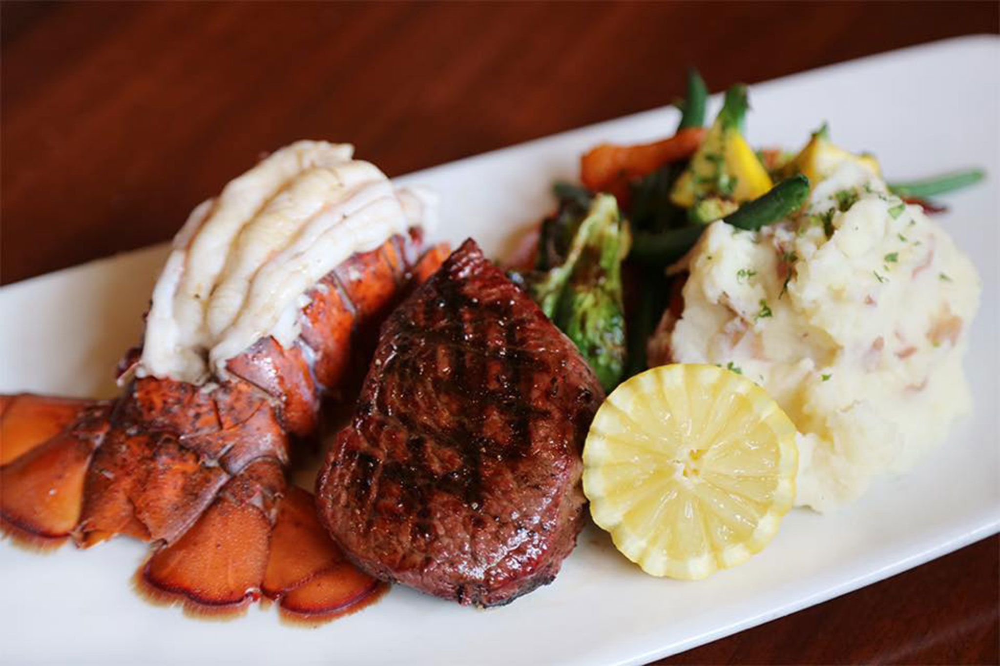 Rock'n Fish Restaurants in Manhattan Beach, Los Angeles