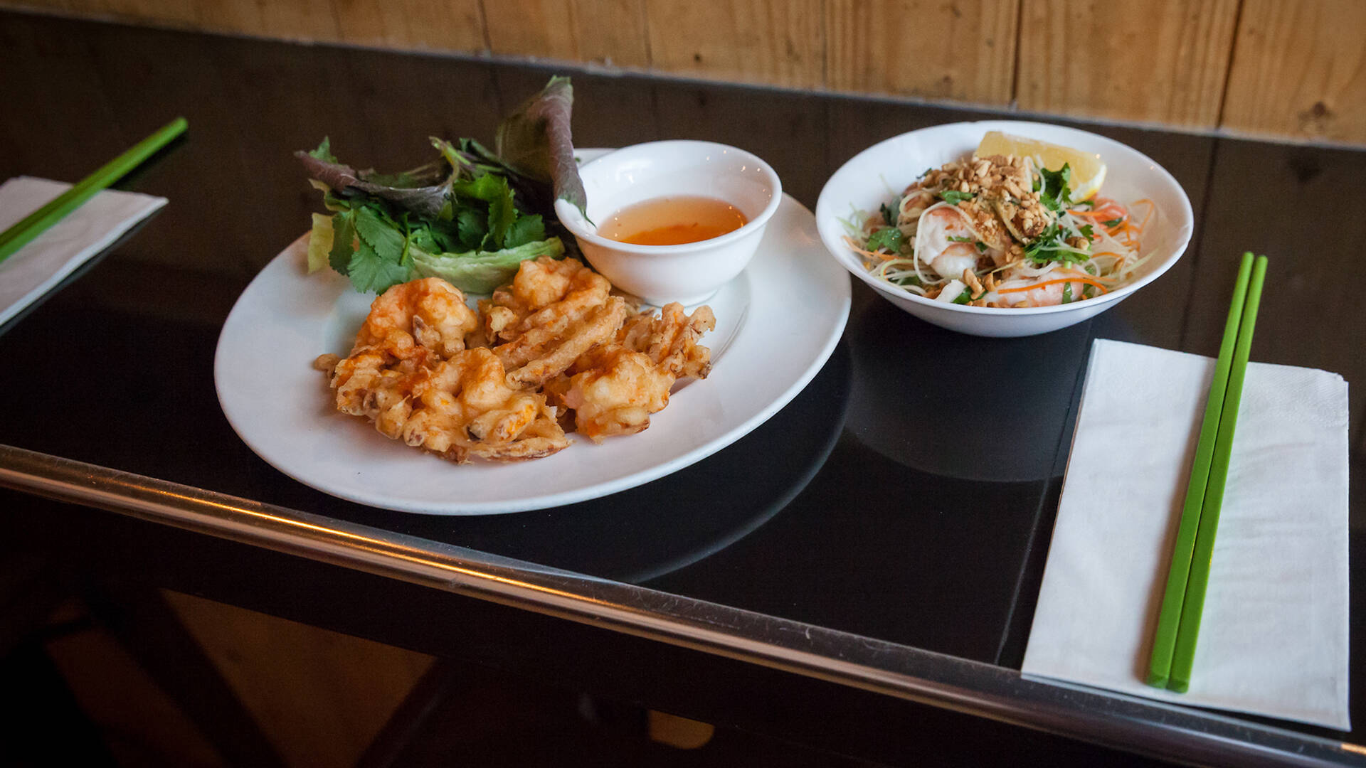 Green Papaya Restaurants in Hackney, London