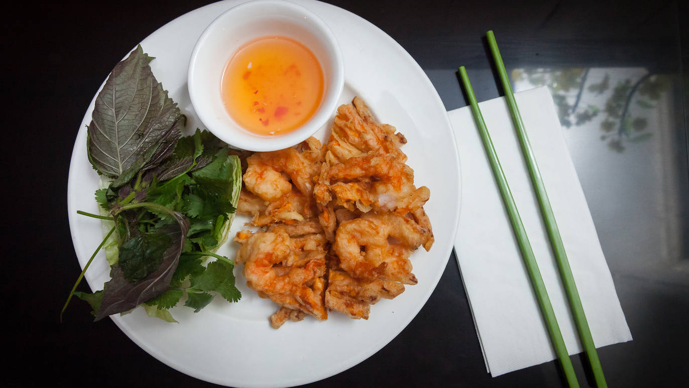 Green Papaya Restaurants in Hackney, London