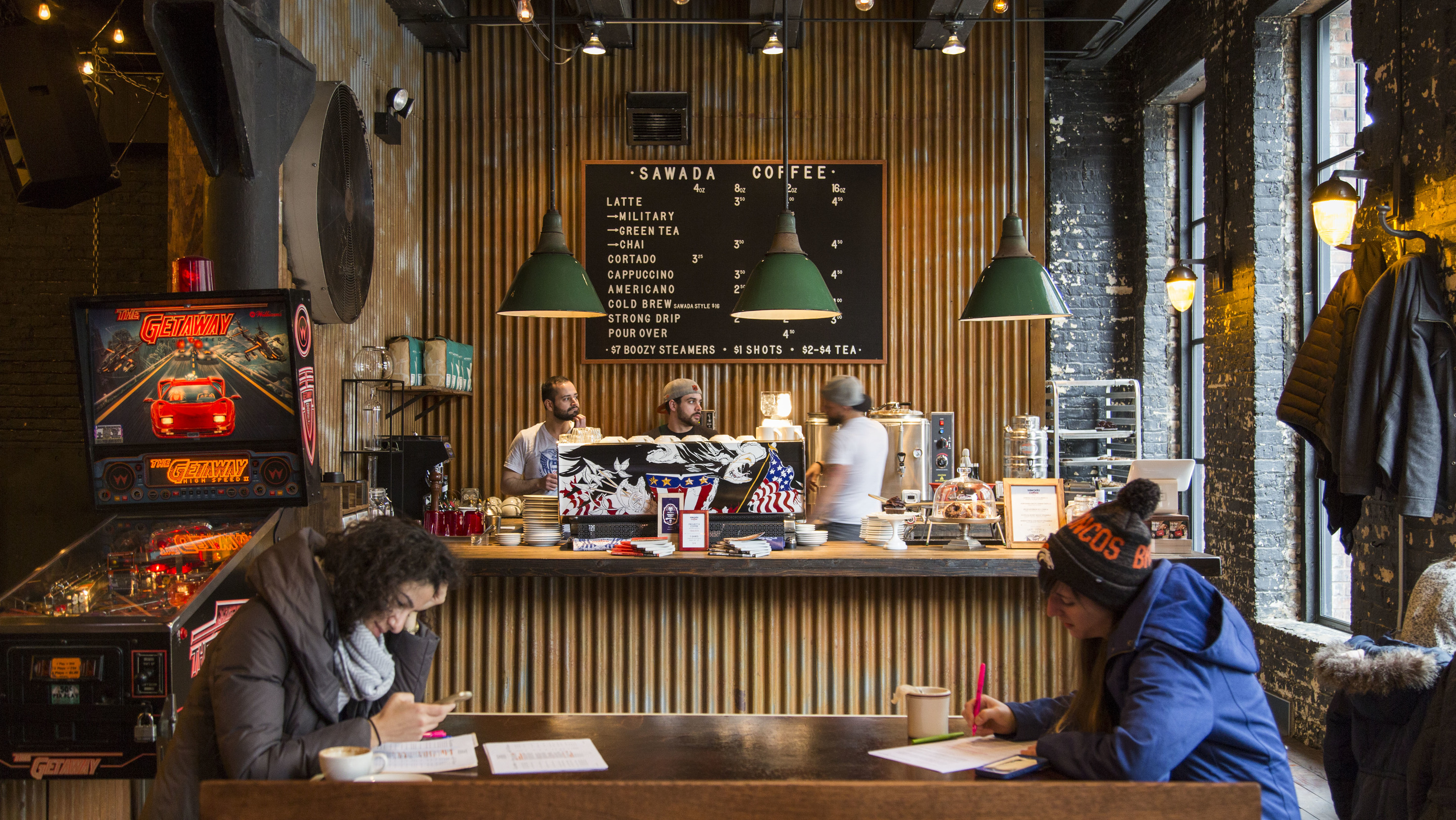 20 Best Coffee Shops in Chicago For A Daily Pick Me Up