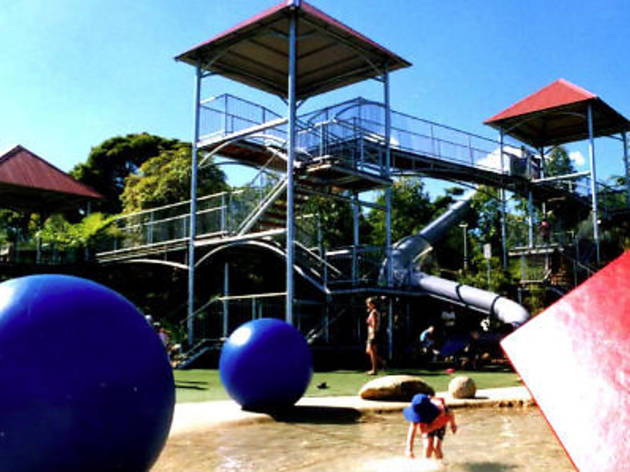The 16 Best Playgrounds in Sydney