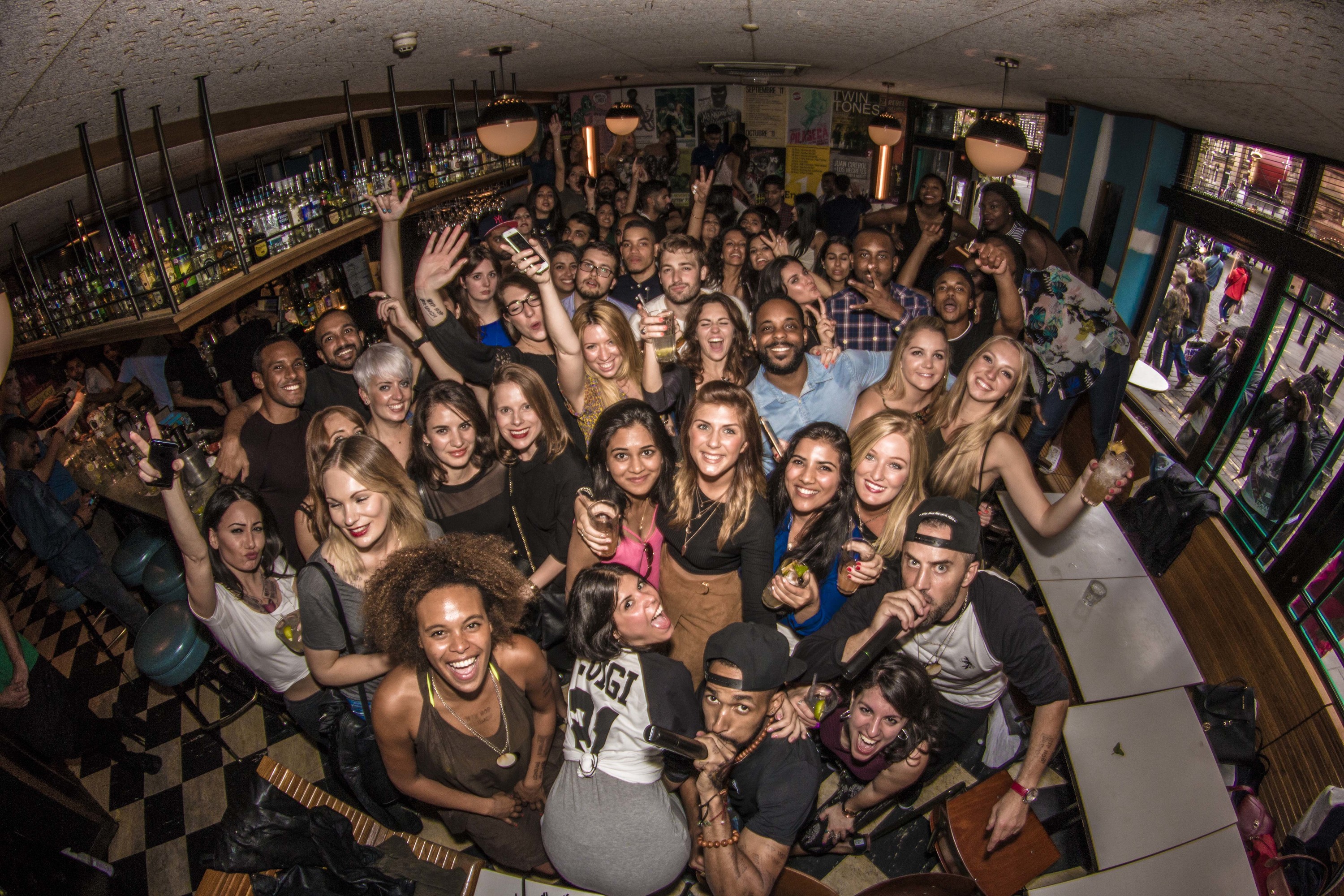 Hip Hop Brunch Things to do in London