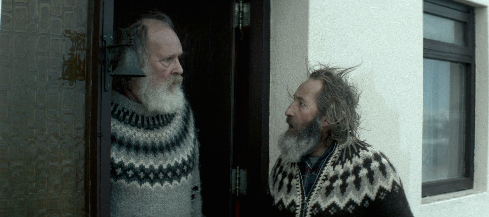 Rams 2016, directed by Grímur Hákonarson Film review