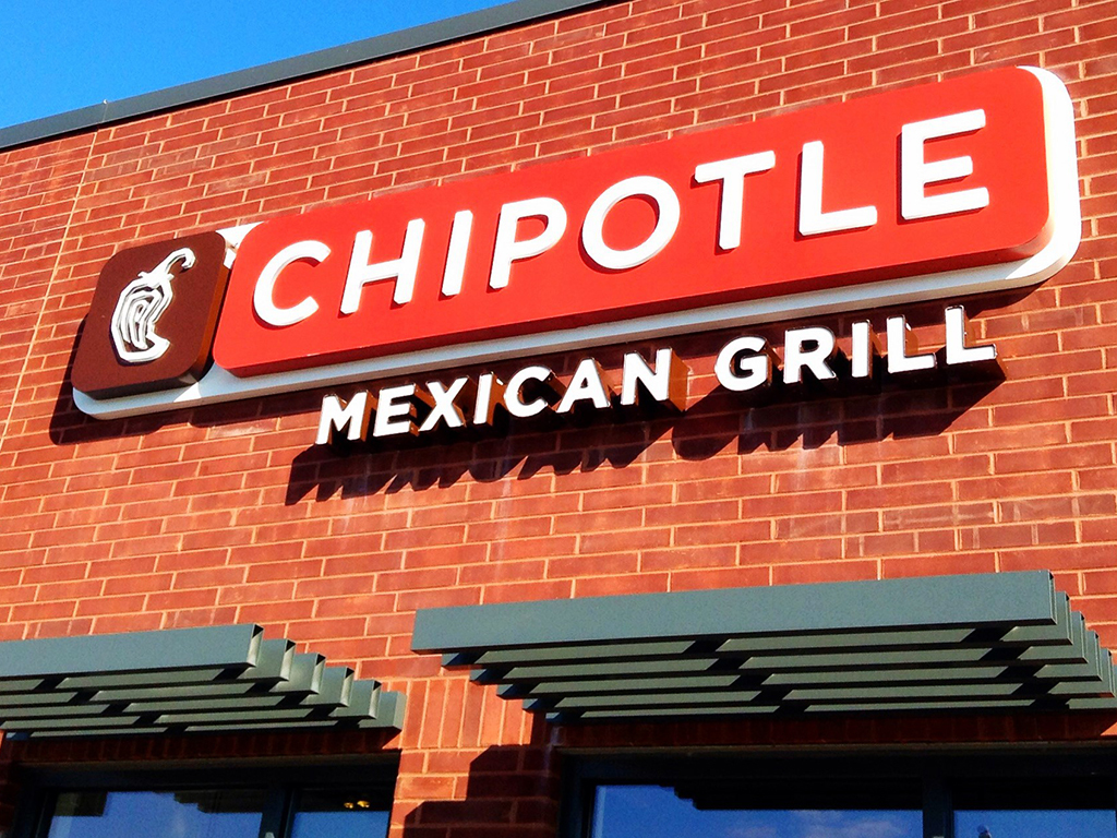 What Chipotle will be doing when it closes 1,900 stores on February 8