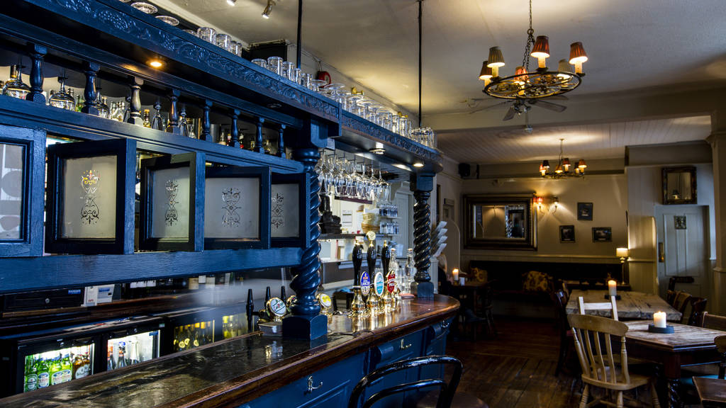 The Andover Arms Bars and pubs in Hammersmith, London