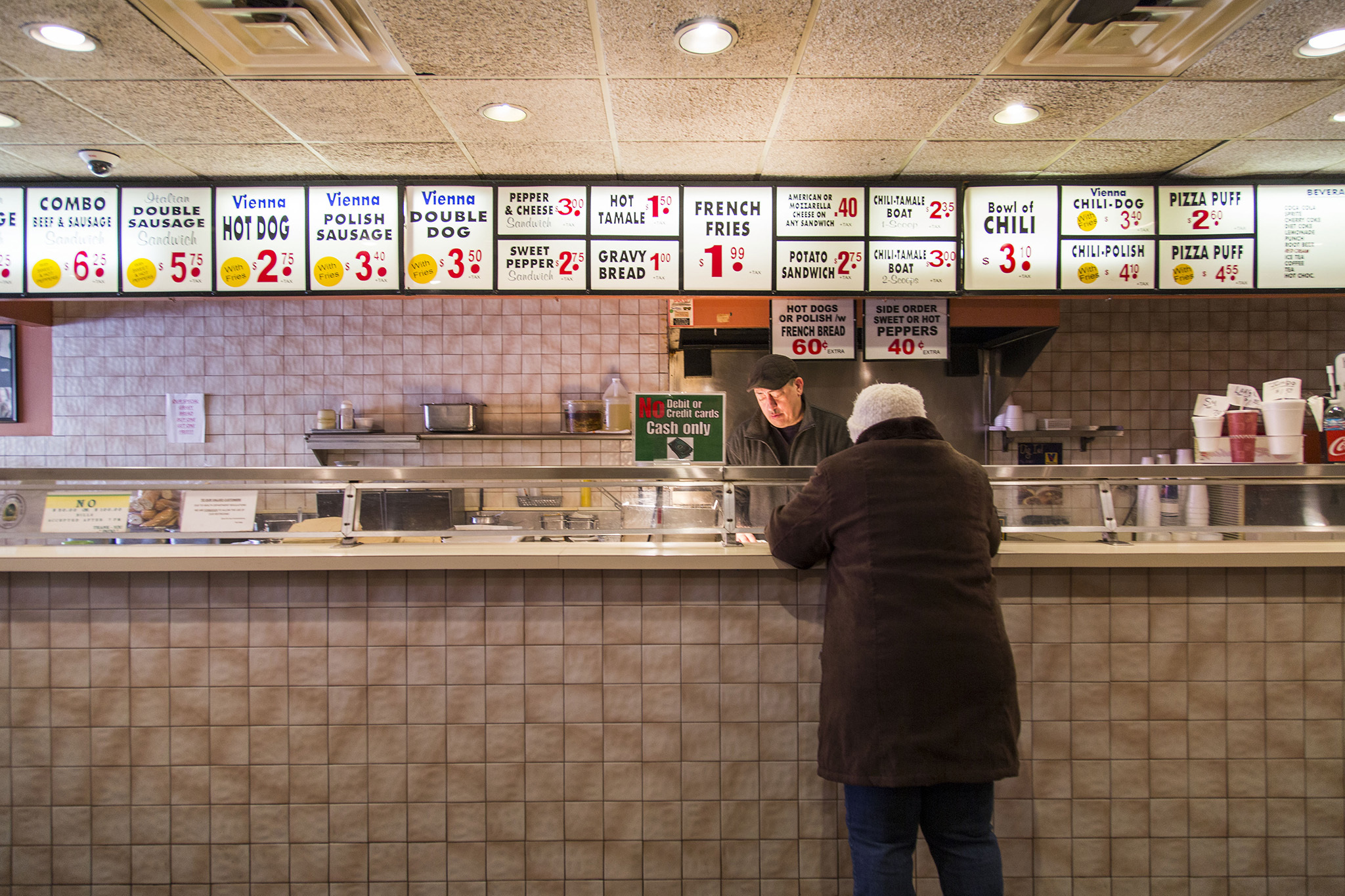 The Patio Restaurants in Little Italy, UIC, Chicago