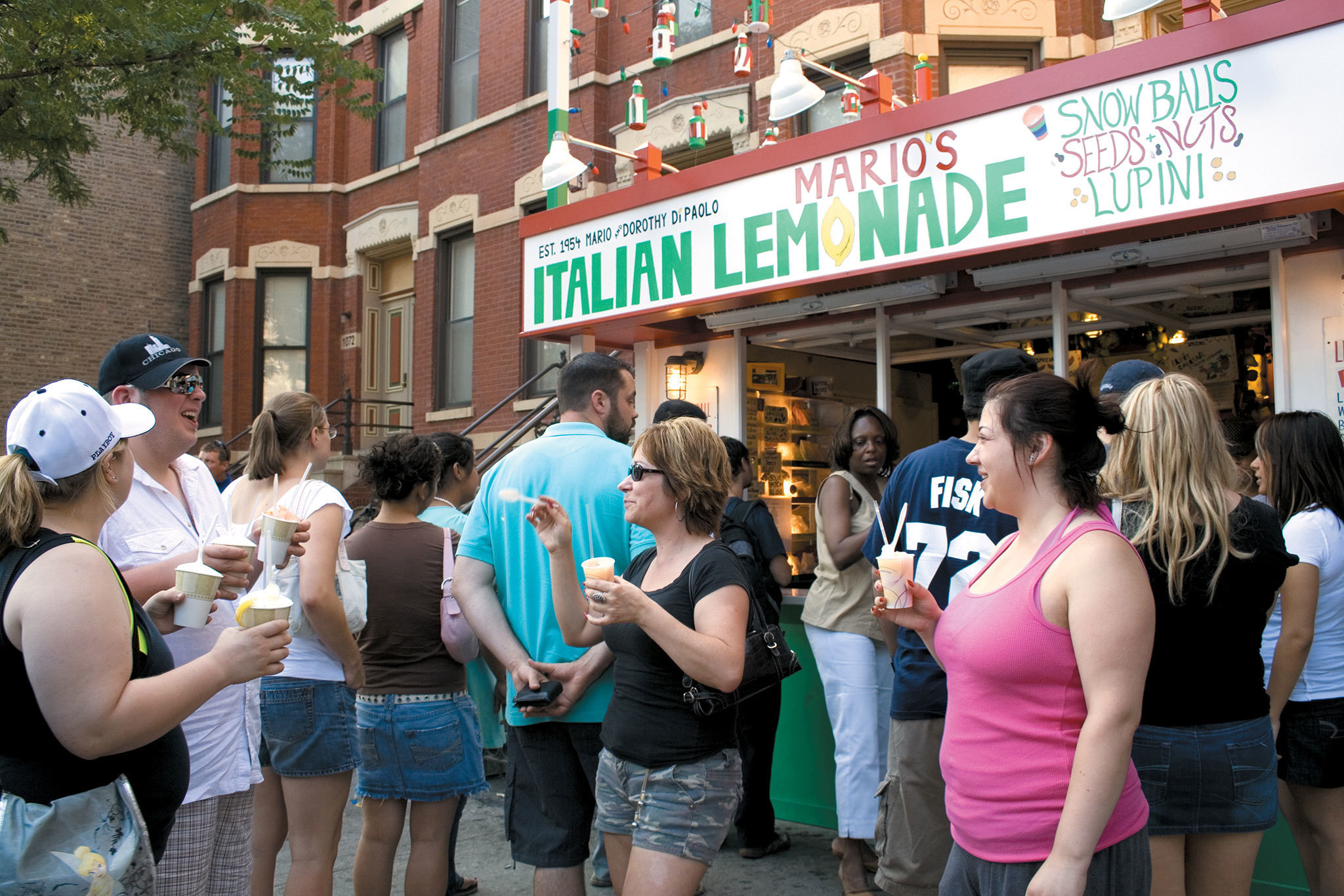 A complete guide to Little Italy and University Village