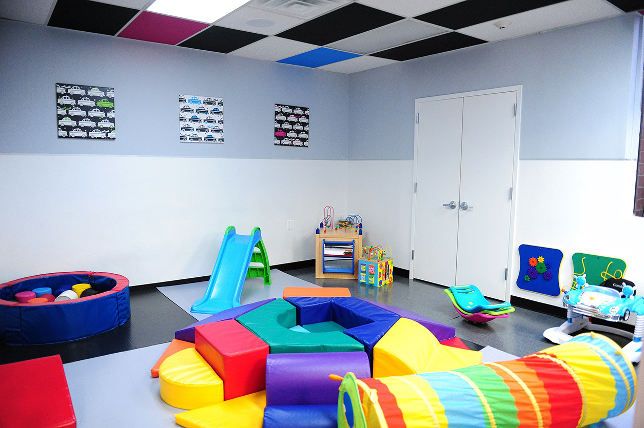 Best kids' play spaces around New York City
