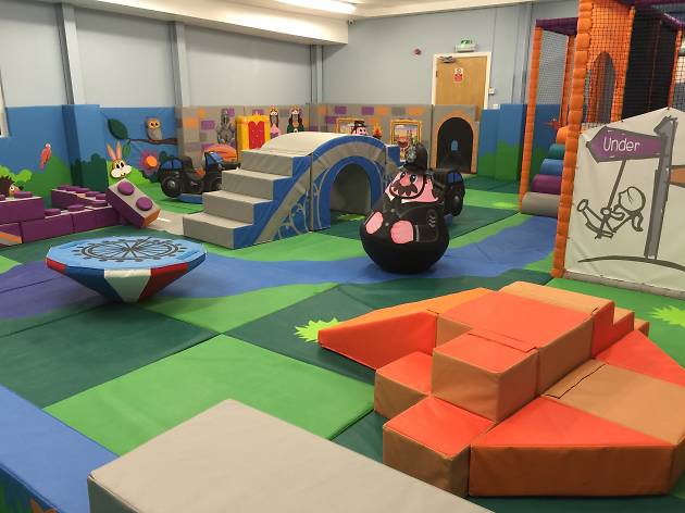 Under 1 Roof Kids Kids in Woolwich, London