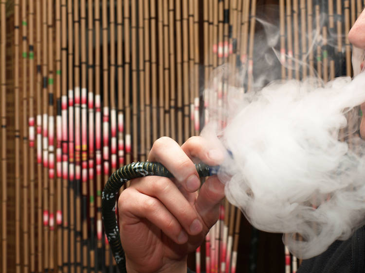 Best hookah bars in NYC for smoking tobacco and lounging