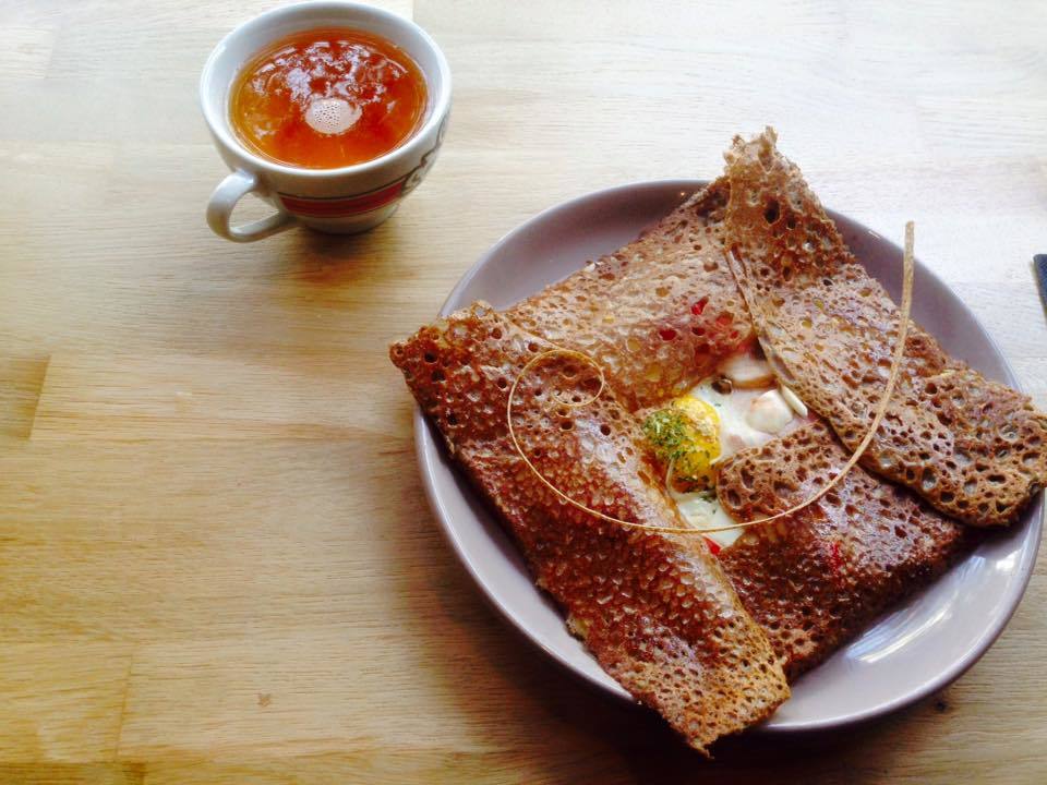 The best crêperies in Paris Restaurants and cafés Paris