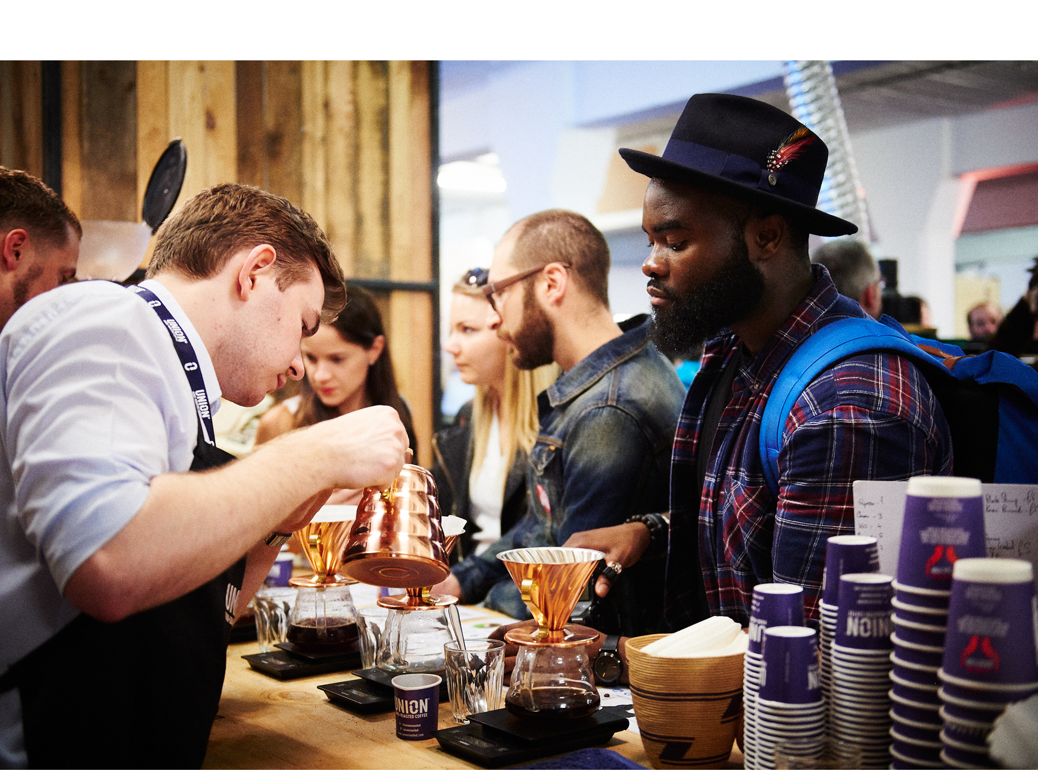 London Coffee Festival Things to do in London