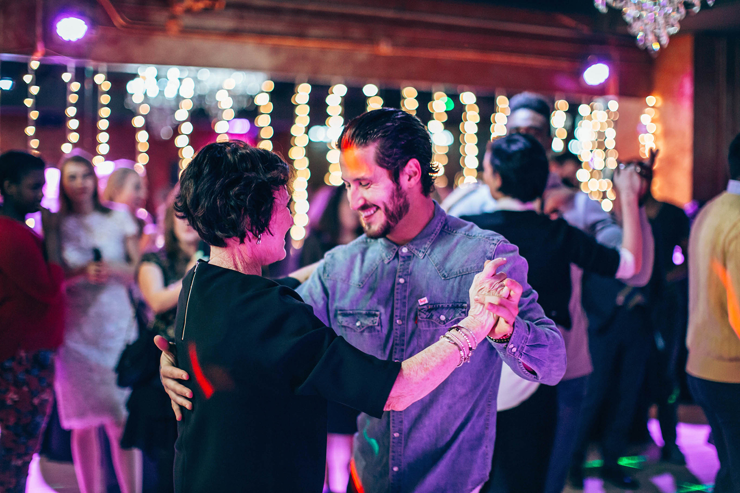 Best ballroom dancing classes in NYC from tango to chacha