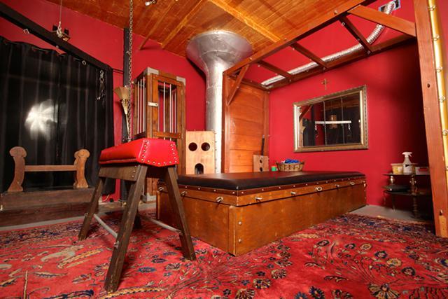Best BDSM and kink dungeons in Los Angeles