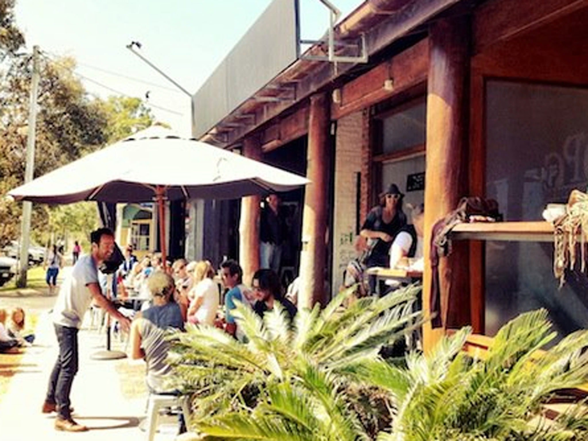 Bayleaf Café Restaurants in Sydney