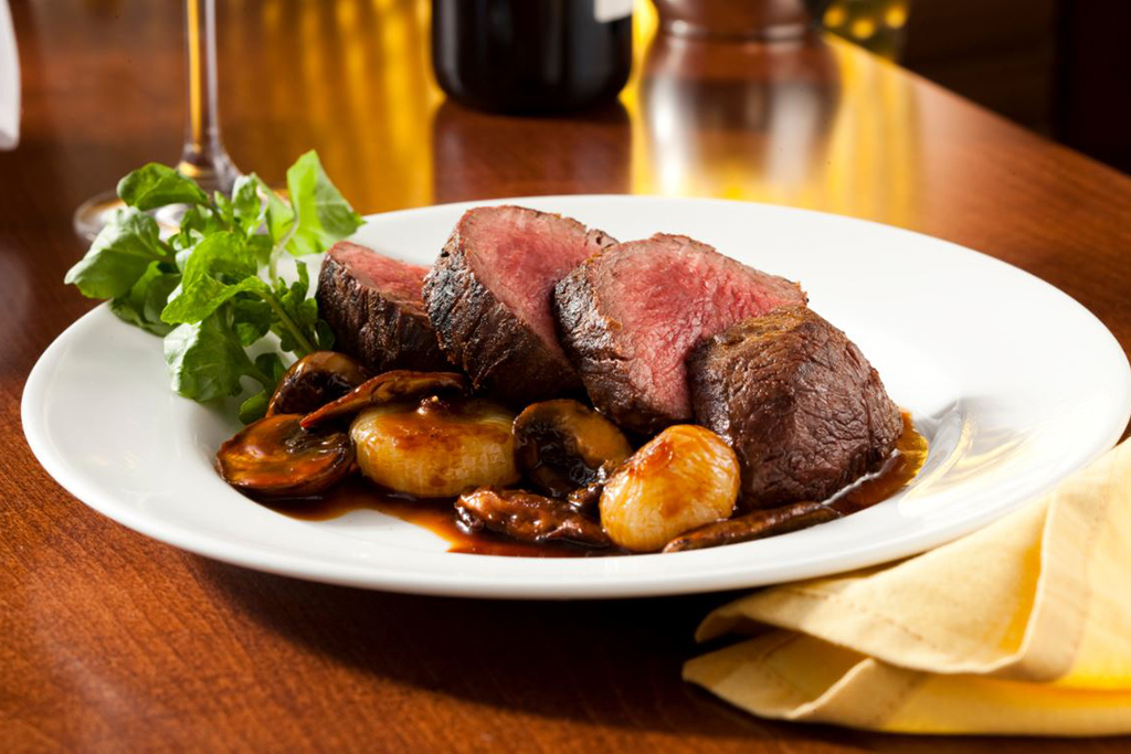 Capital Grille Restaurants in Brickell, Miami