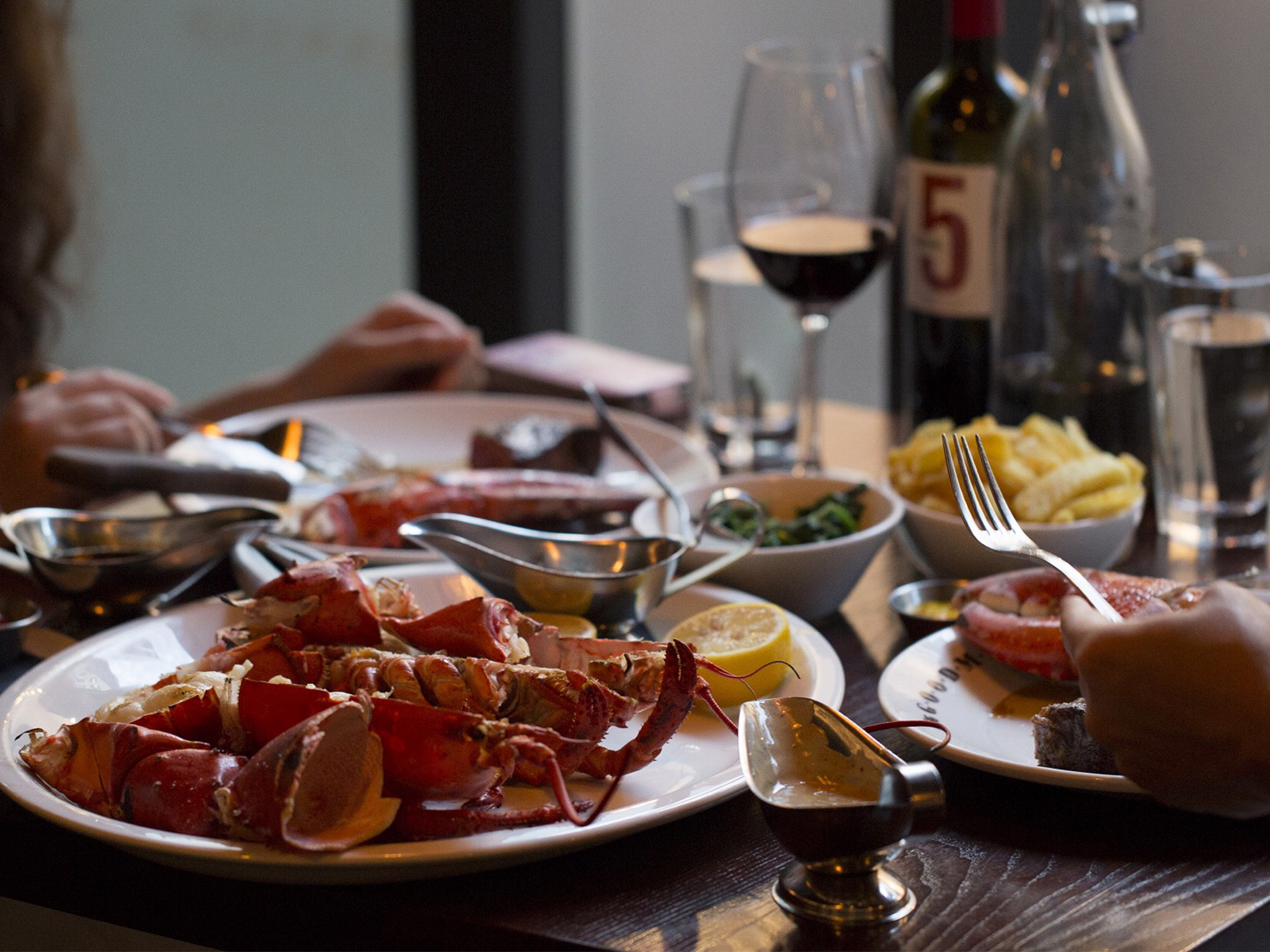 22 Sexy Seafood Restaurants London's Best Fish Restaurants
