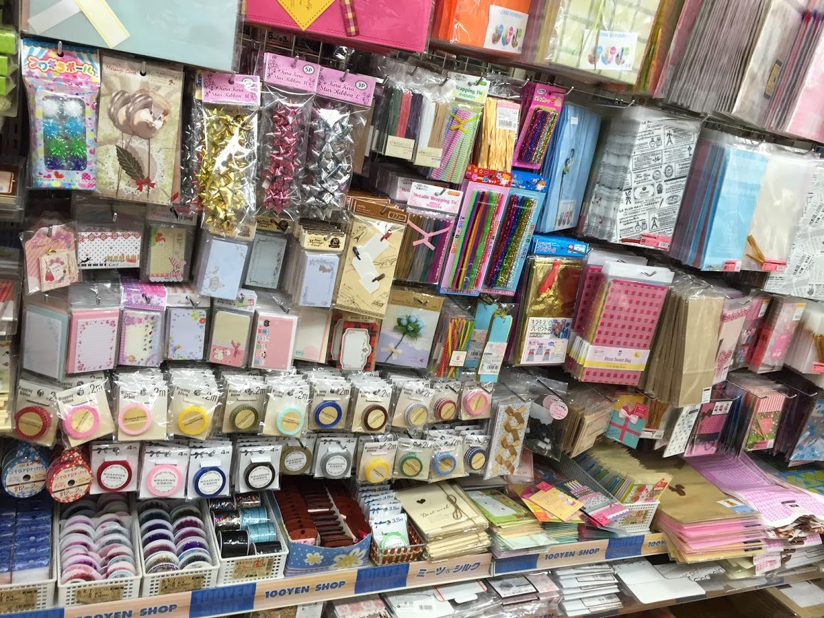 The best ¥100 shops in Tokyo Time Out Tokyo