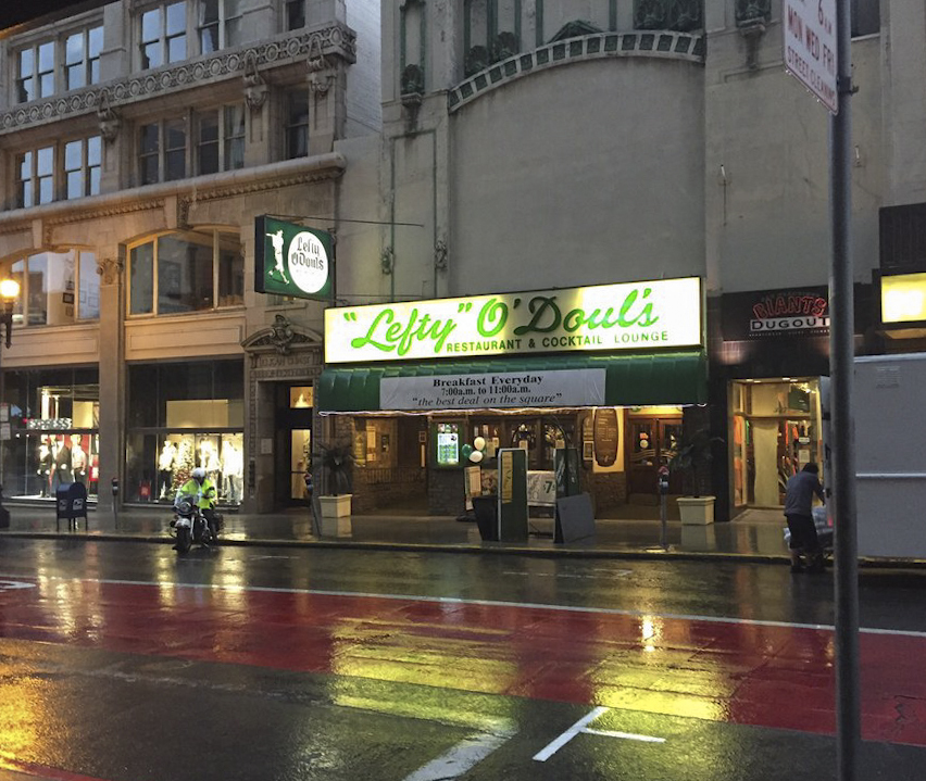 Best Irish pubs for a pint across San Francisco