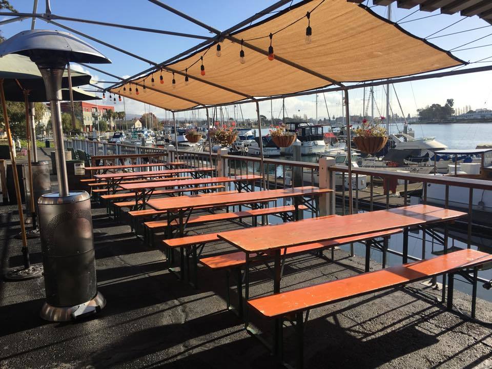 Best beer garden bars for drinking outside in San Francisco