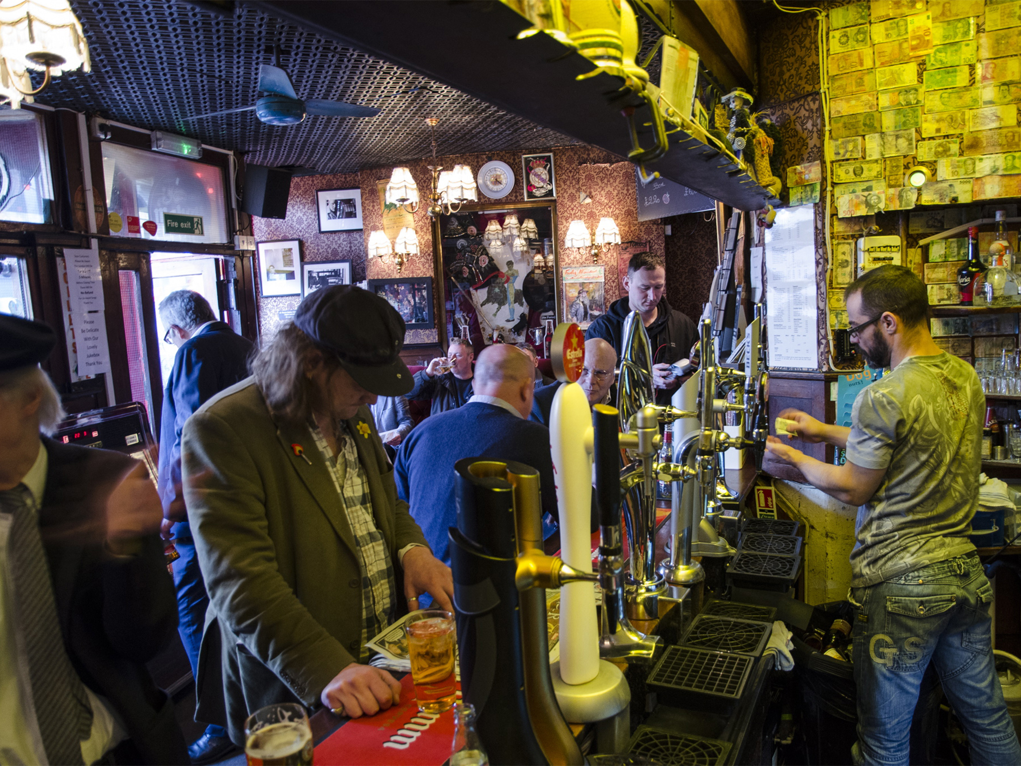 100 best bars and pubs in London Time Out London