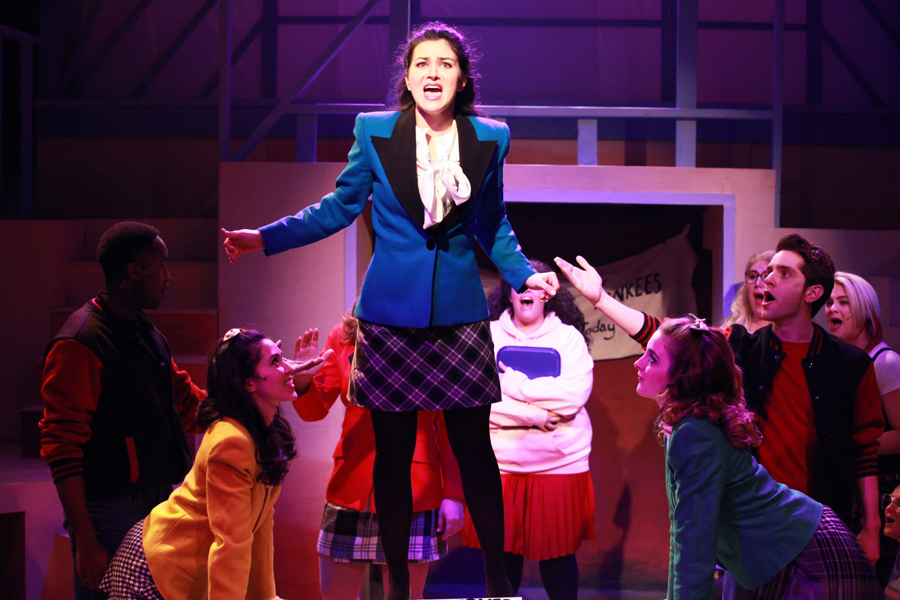 Heathers The Musical Theater in Chicago