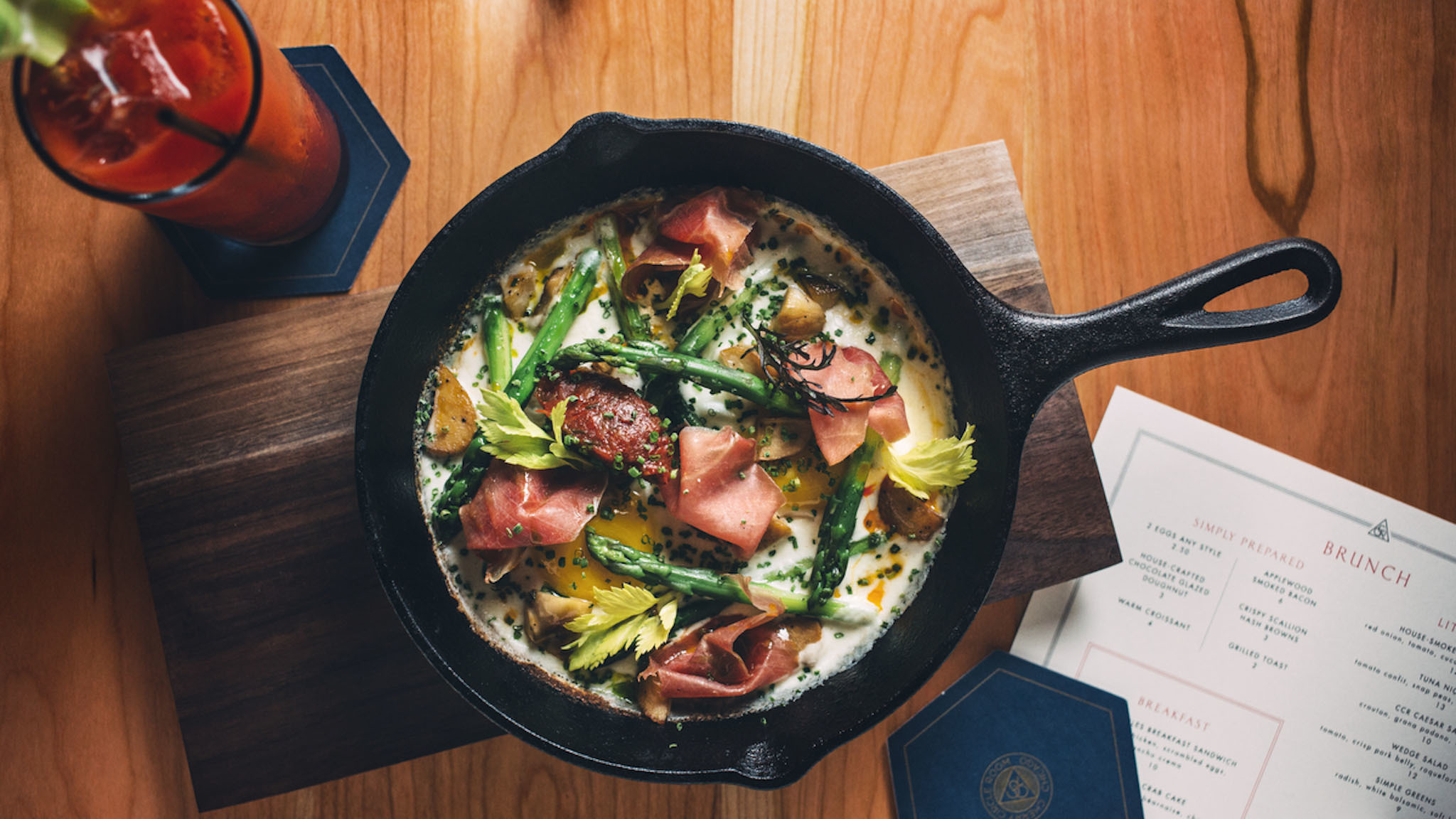 Chicago's top brunch restaurants for Bloody Marys, waffles and more