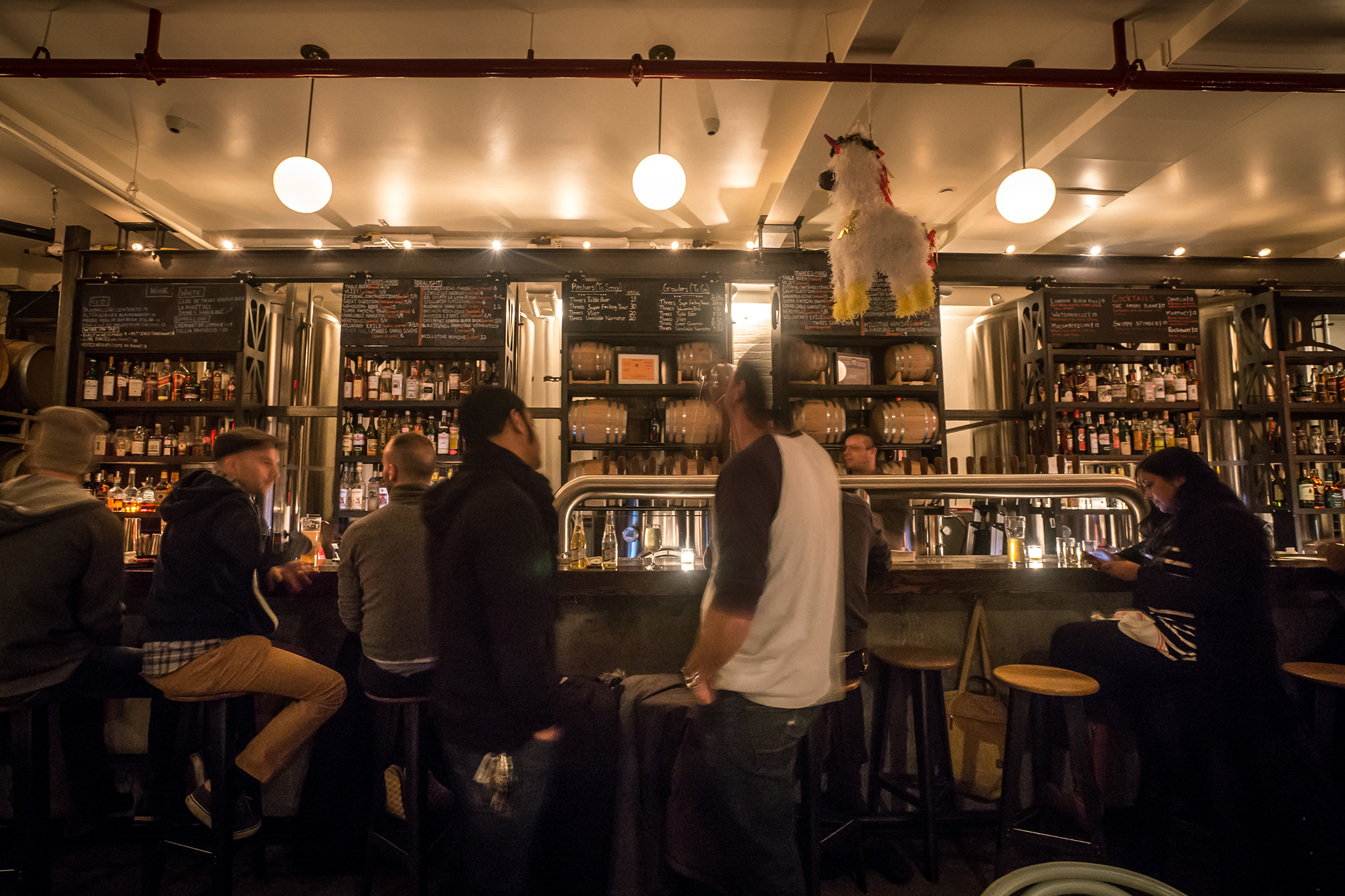 Best beer in NYC including beer bars and events