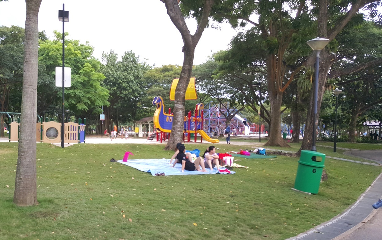 8 Best Parks For Picnics In Singapore