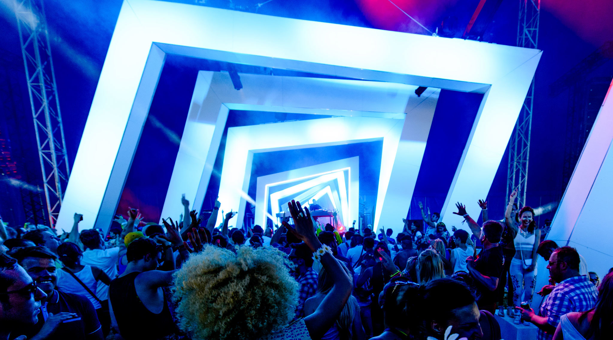 Music festivals Time Out London