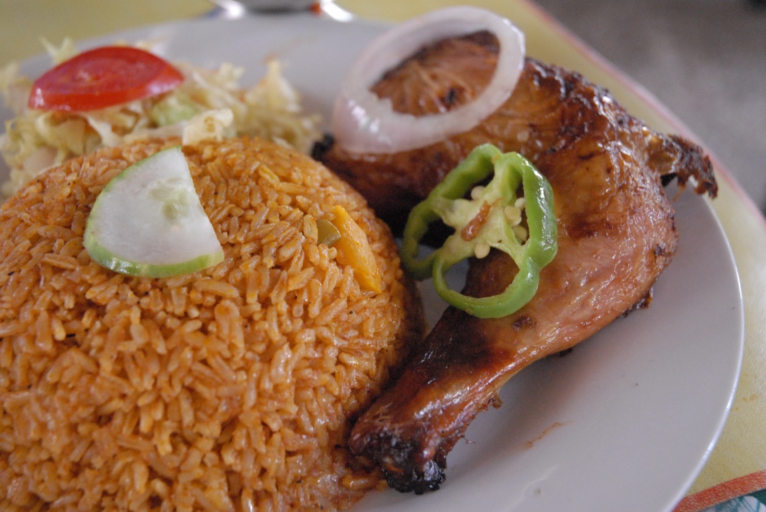 Soul food Ghanaian cuisine and recipes Time Out Accra