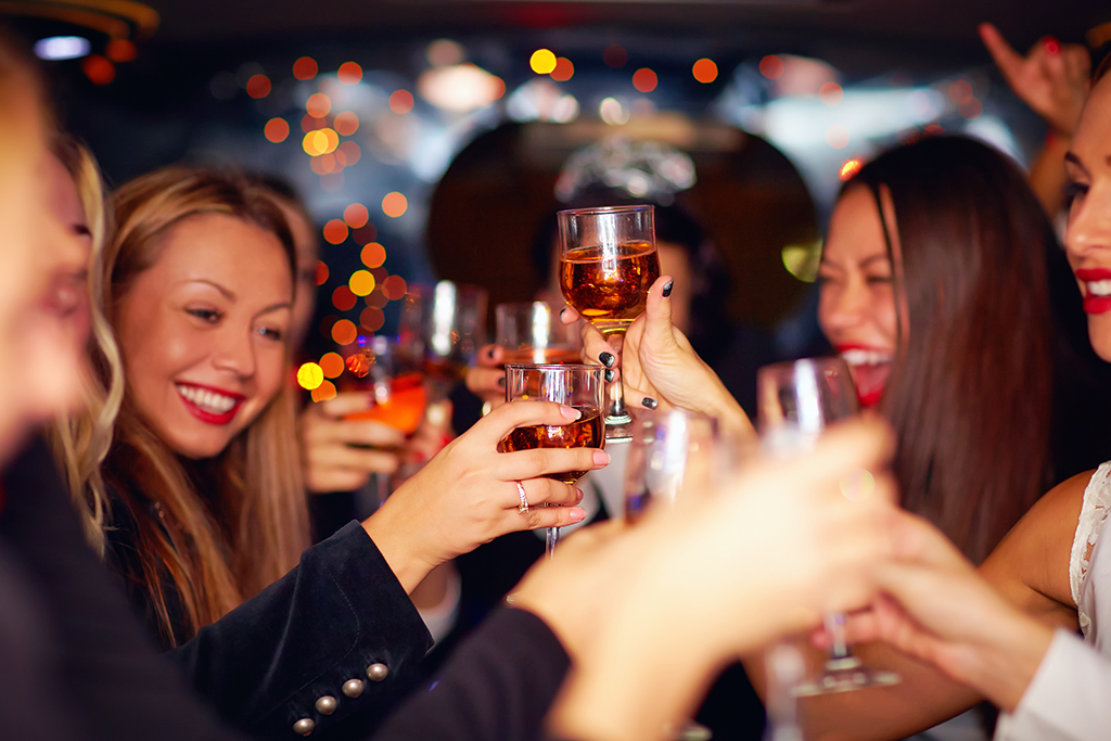 Celebrate girls' night out in NYC with these ideas for all types