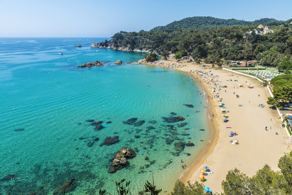 The 14 best beaches on the Costa Brava