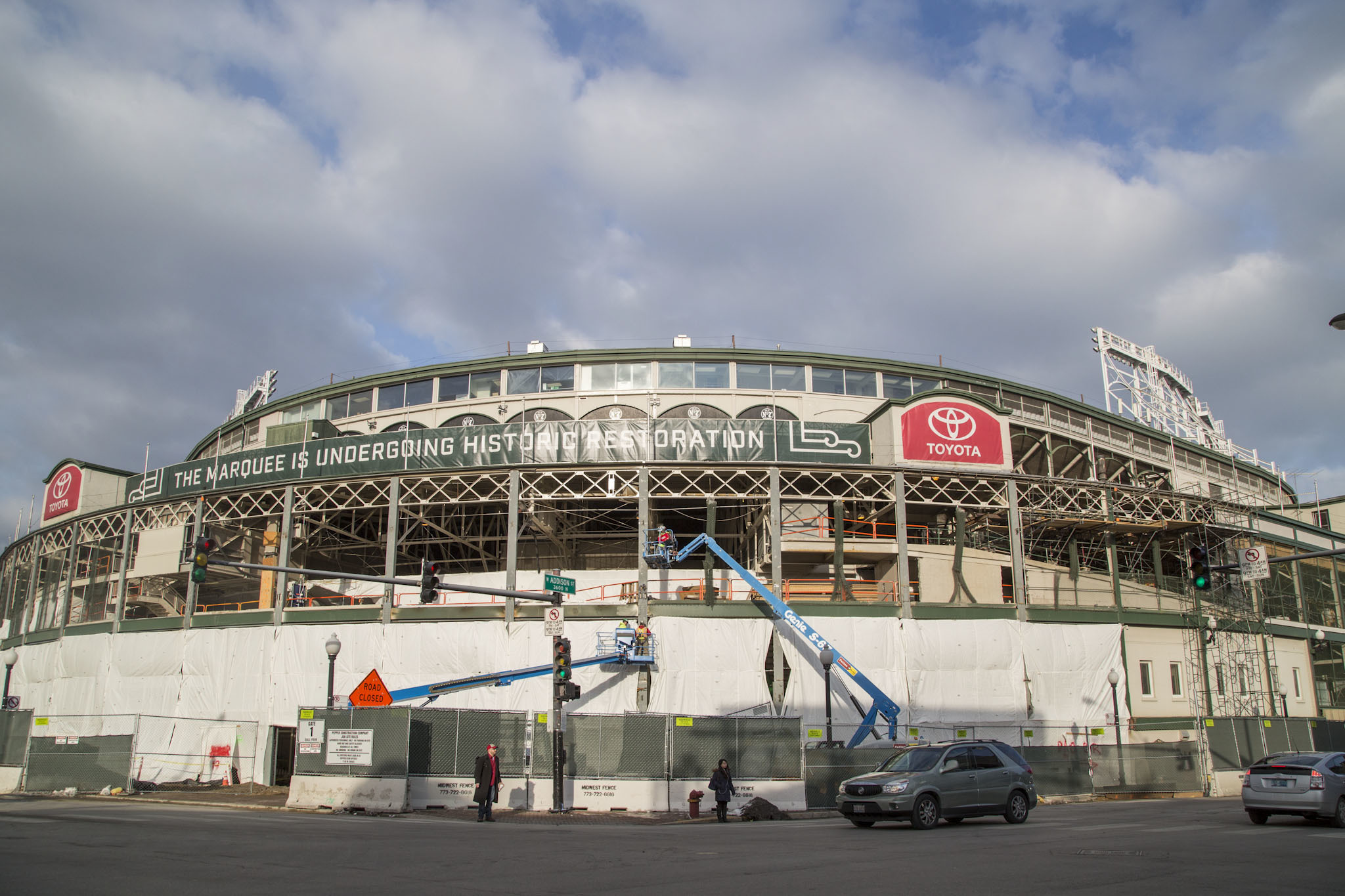 The Cubs are changing, and so is Wrigleyville