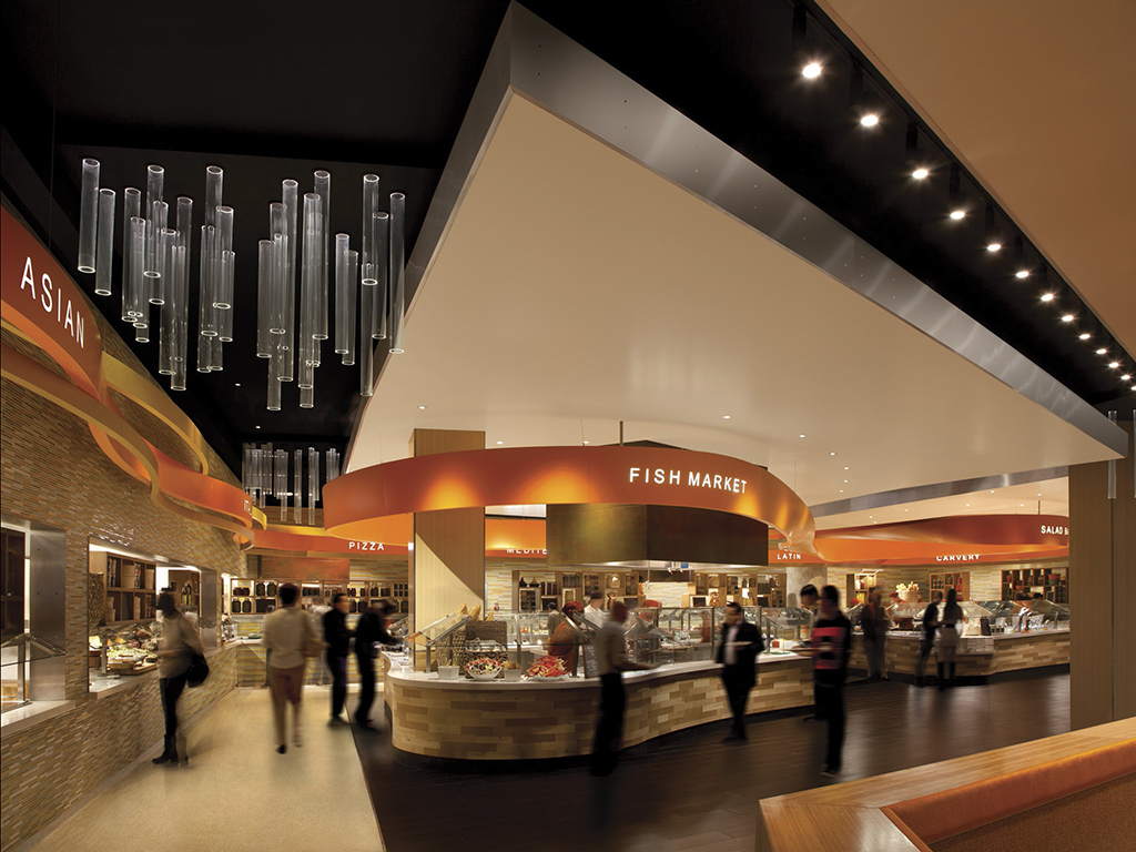 The Buffet at Aria Restaurants in The Strip, Las Vegas